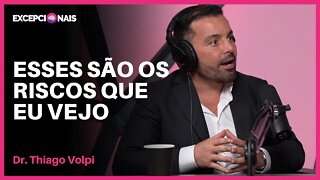 Venvanse e Cafeína: Qual é o efeito colaterol no longo prazo? | Dr. Thiago Volpi