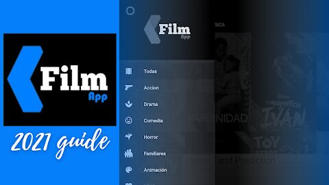 FILM APP - GREAT FREE SPANISH DUB MOVIES, TV SHOWS FOR ANY DEVICE! - 2023 GUIDE