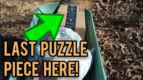 Last Puzzle Piece Here! - Ann's Tiny Life and Homestead