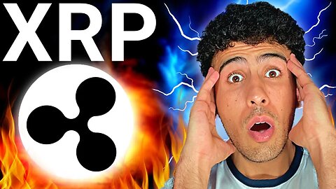 XRP 🔥 SHOCKING RIPPLE NEWS!!!