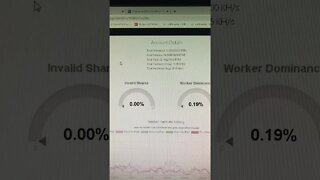 Switching Raptoreum CPU Mining Pools.