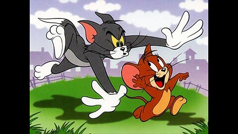 Tom and Jerry - Run