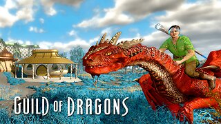 Guild of Dragons (Pre-Alpha Trailer)