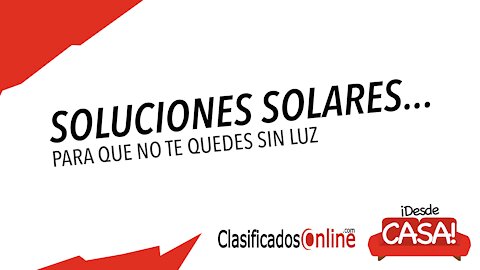 Sistemas de Placas Solares 101 - ClasificadosOnline.com