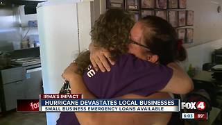 SWFL small businesses impacted by Irma