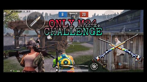 PUBG m24 Challenge TDM || PUBG m24 Challenge TDM||PUBG m24 Challenge TDM || PUBG ||bgmi||