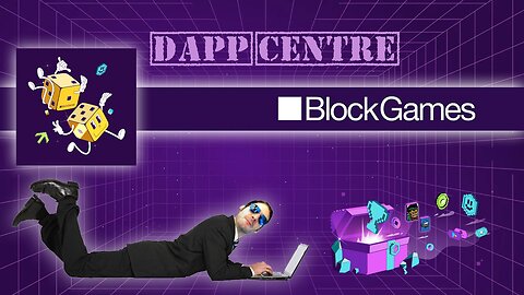 BLOCKGAMES 🔥 $BLOCK 🚀 CROSS-CHAIN CROSS-GAME DECENTRALIZED PLAYER NETWORK 🤑