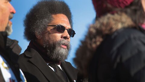 Professor Cornel West Denied Tenure at Harvard over his politics?