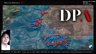 [ Kupyansk Front ] UKRAINE COUNTERATTACK SOUTH OF MASYUTIVKA; failed operation likely create doubts