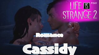 Romance Cassidy (55) Life is Strange 2 [Lets Play PS5]
