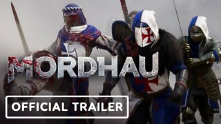 Mordhau - Console Announcement Trailer