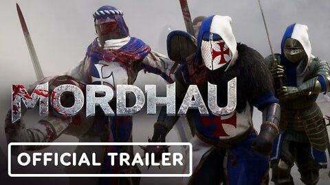 Mordhau - Console Announcement Trailer