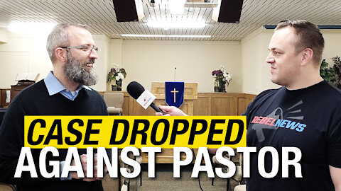 Case dropped against Pastor Tim Stephens of Fairview Baptist Church