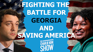 Fighting the Battle for Georgia and Saving America—The Charlie Kirk Show 12.02.20