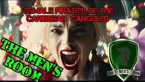The Men's Room presents "Arrrrr no women pirates"