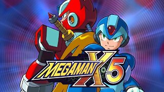 Mega Monday - Megaman X5
