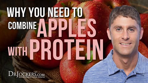 Why You Need To Combine Apples With Protein