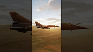 Out in the Hot desert 🐪 of the Sinai! #dcs #dcsworld #dcsworldgameplay