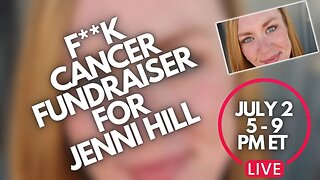 F**k Cancer Fundraiser for Jenni Hill