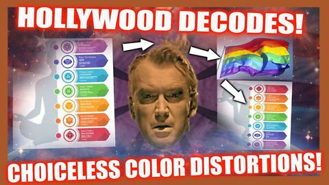 MCALLISTER TV 7/29/22 - HOLLYWOOD MOVIE DECODES! COLOR INVERSION! EPIC REPTILIAN SHAPESHIFTING VIDS!