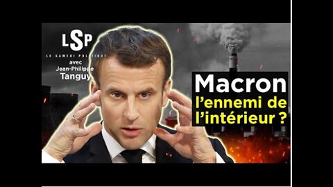 Corruption : le scandale qui peut tuer Macron !