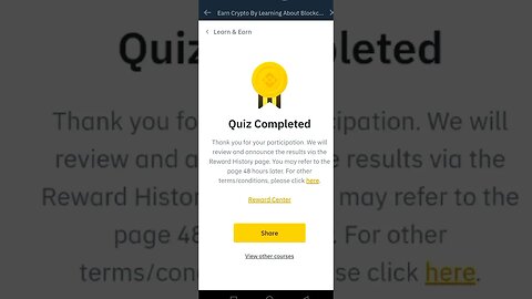 binance margin trading quiz answers today on 16/06/23