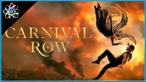 CARNIVAL ROW│2ª TEMPORADA - Trailer (Legendado)