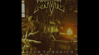 Anvil - Song Of Pain