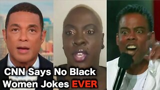 CNN Says Chris Rock Deserves Violence