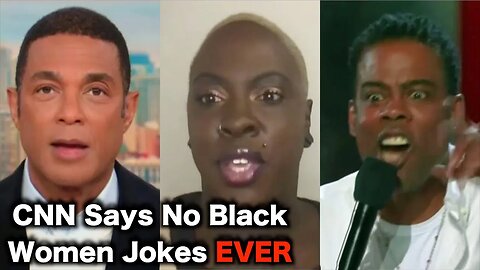 CNN Says Chris Rock Deserves Violence