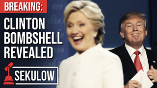 BREAKING: Clinton Bombshell Revealed