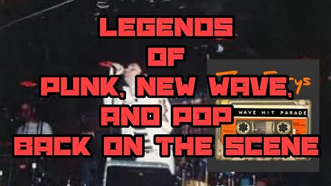 Punk Legends Return With New Singles Compilation
