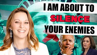 Julie Green PROPHETIC WORD [I AM ABOUT TO SILENCE YOUR ENEMIES] URGENT Prophecy