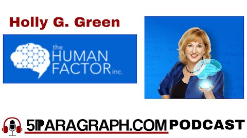 The Human Factor -- Holly G. Green