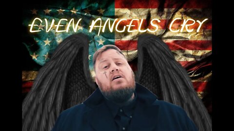 Music Reaction To Jelly Roll - Even Angels Cry