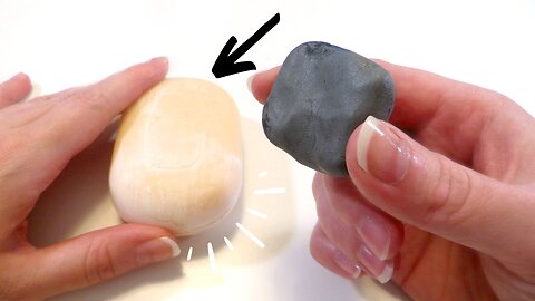 Will THIS Clean a Dirty and Sticky Kneaded Eraser?