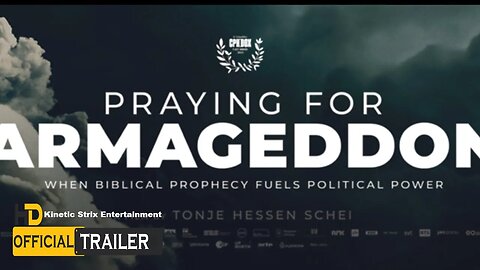 Praying for Armageddon Official Trailer