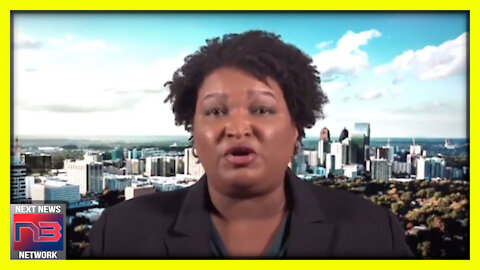 Stacey Abrams is in PANIC Mode about Georgia’s January Election