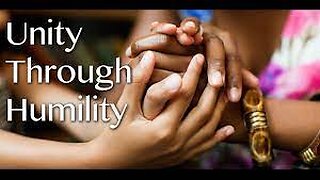 Unity and Humility in the Church