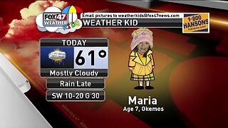 Weather Kid - Maria