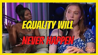 Equality Doesn't Exist