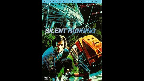 Silent Running (1972)