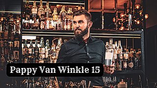 Rare Pappy Van Winkle 15 Bourbon Review & History