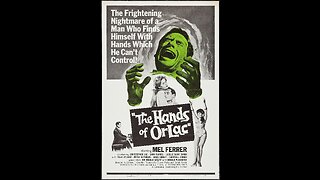 THE HANDS OF ORLOC movie trailer