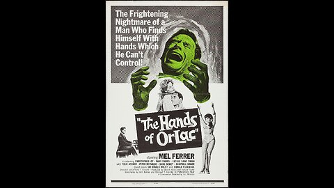 THE HANDS OF ORLOC movie trailer