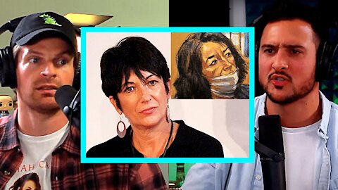 The GHISLAINE MAXWELL TRIAL is Starting and NOBODY Is Talking About it | OUTRAGEOUS FUN COMEDY