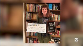 Excellence In Education - Barb Lowe - 5/12/21