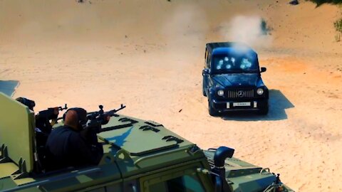 Extreme Bullet Proof Car Test !