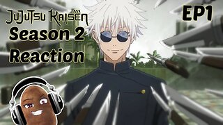 Jujutsu Kaisen Season 2 - Episode 1: The Good Old Days