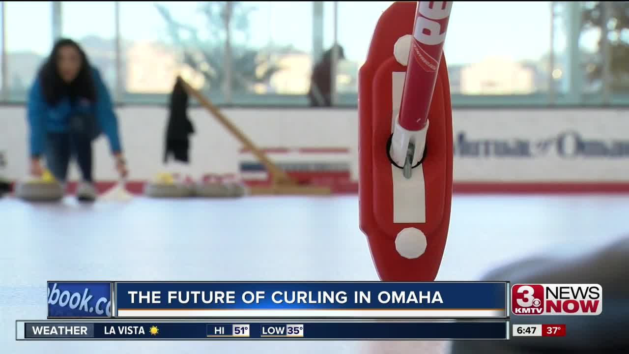 The Future Of Curling in Omaha